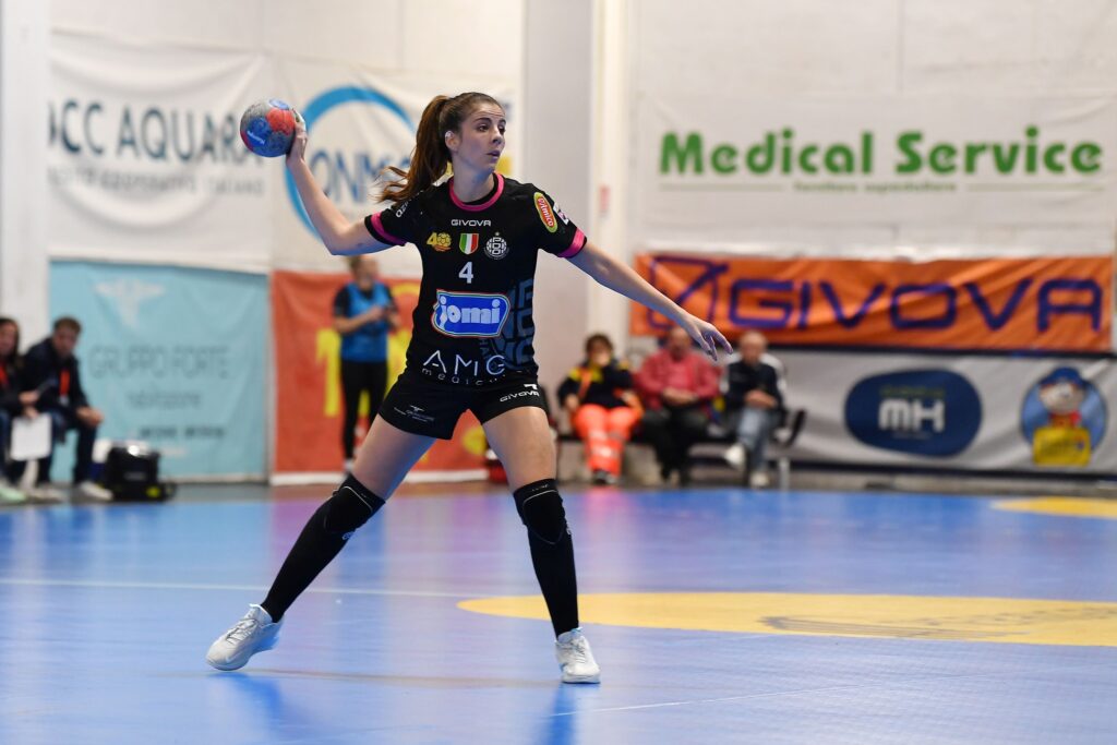 Ilaria Dalla Costa (Jomi) suona la carica: “Voltiamo pagina, possiamo fare di più”