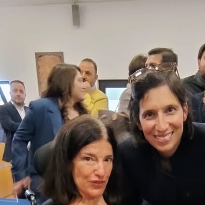 Anna Petrone: “Orfana di simbolo ma libera di votare chi voglio”