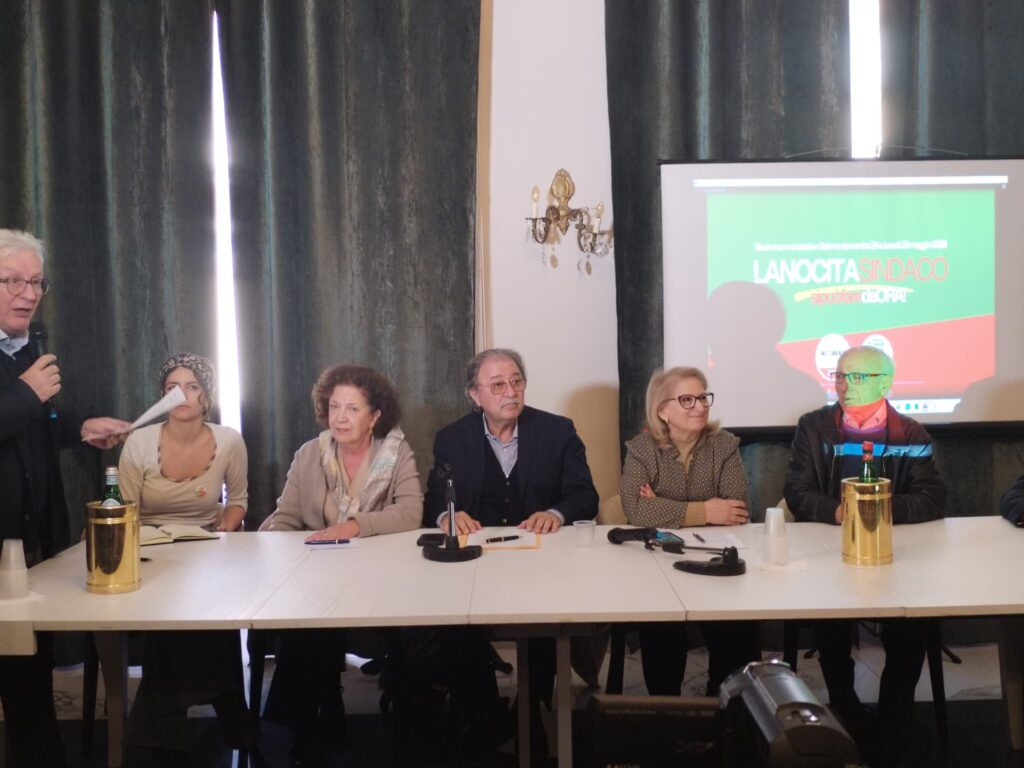 &laquo;Riscoprire l&rsquo;identit&agrave; per dare un futuro alla citt&agrave; di Salerno&raquo;