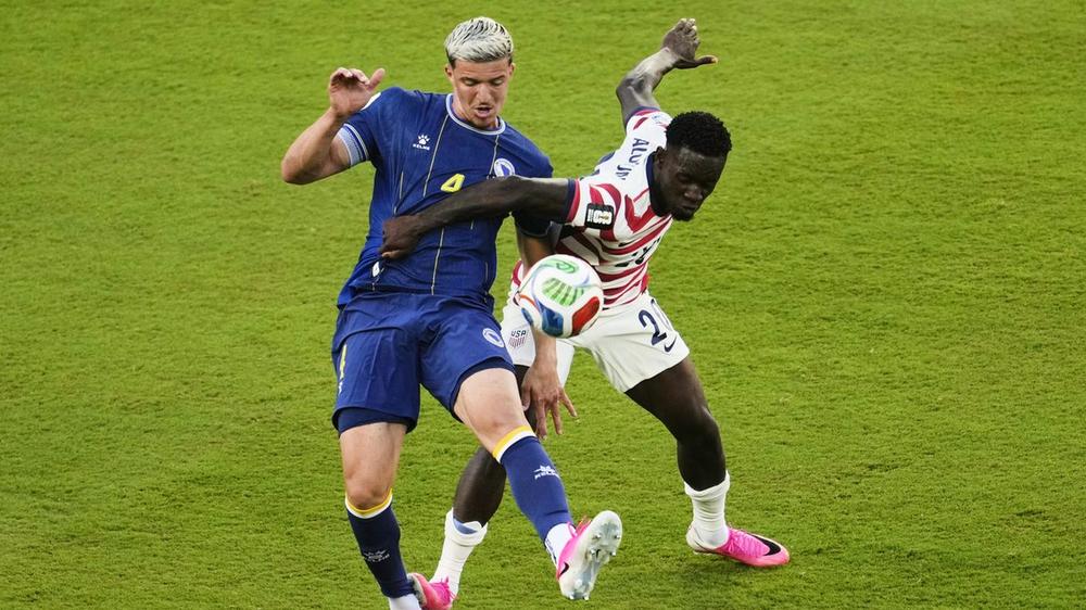 Caso Balogun, vergogna mondiale: Trump e Infantino uccidono il calcio