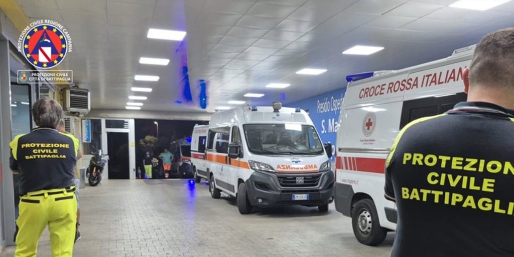 Battipaglia, un mese senza ospedale: 30 giorni di silenzi, promesse e nessuna verit&agrave;
