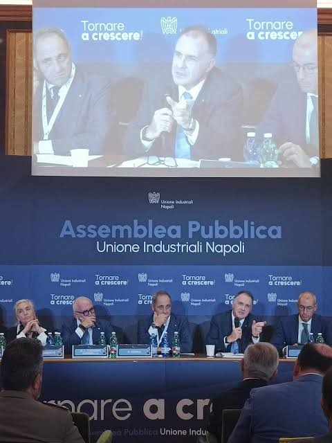 Gli industriali lanciano l&rsquo;allarme: Cosa sar&agrave; di Napoli dopo l&rsquo;America&rsquo;s Cup?