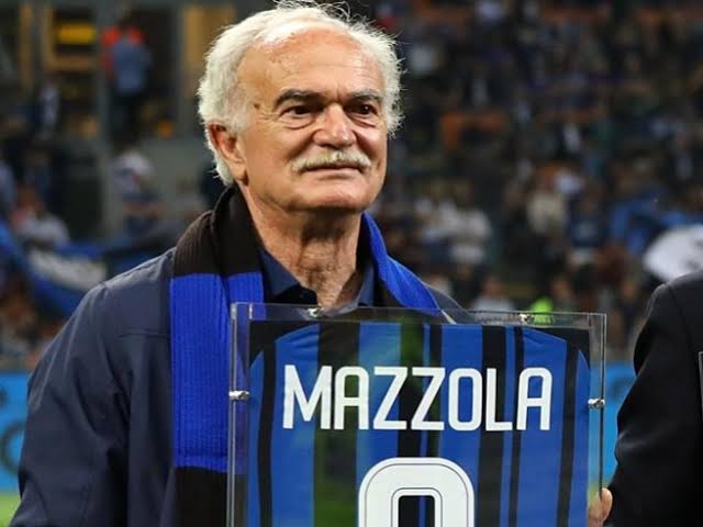 E&rsquo; morto Sandro Mazzola, bandiera dell&rsquo;Inter, aveva 83 anni